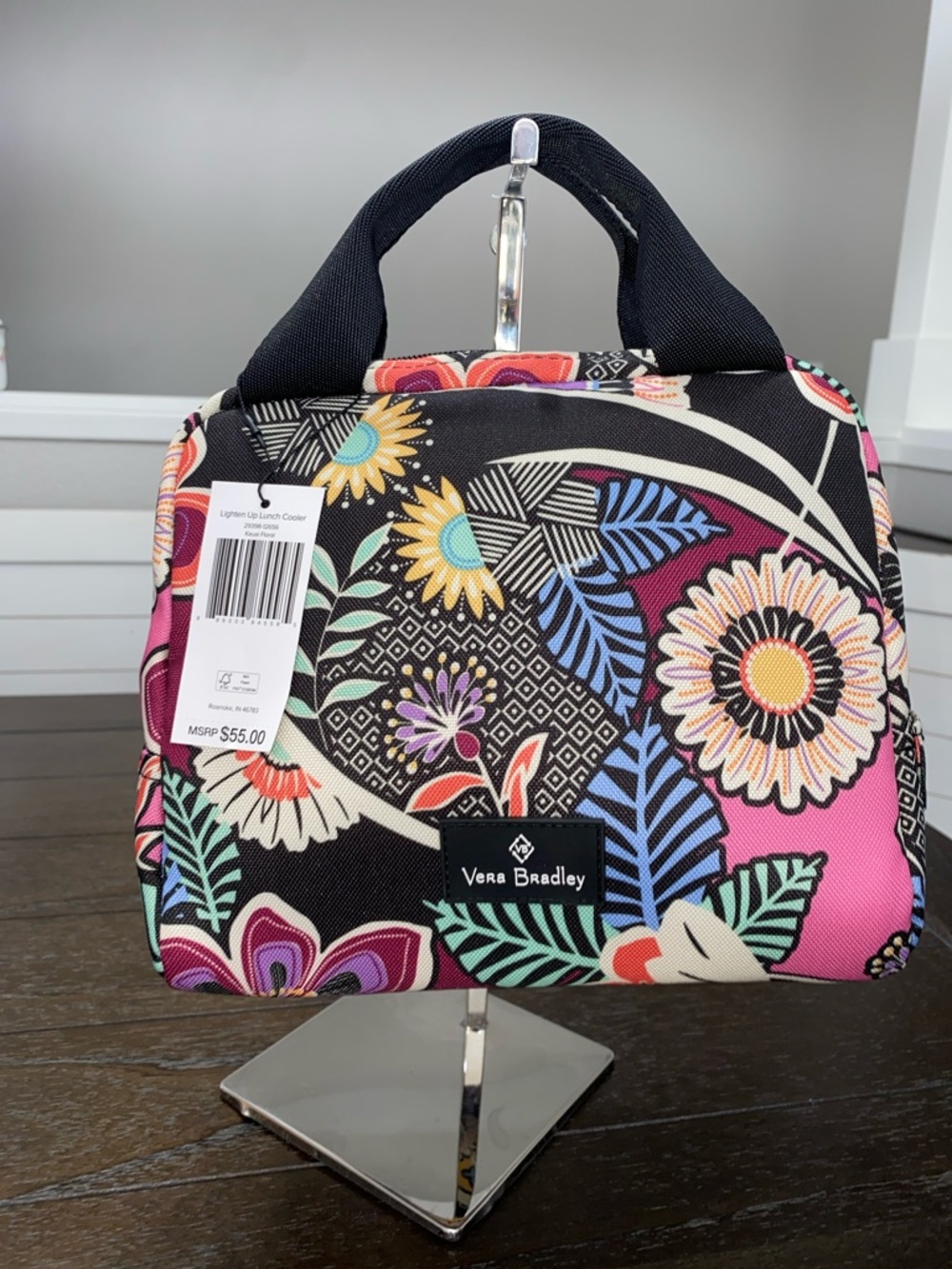 NWT Vera Bradley Lighten Up Lunch Sack